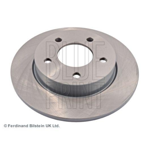 Bremsscheibe Blue Print ADM543115 f&uuml;r Mazda Hinterachse