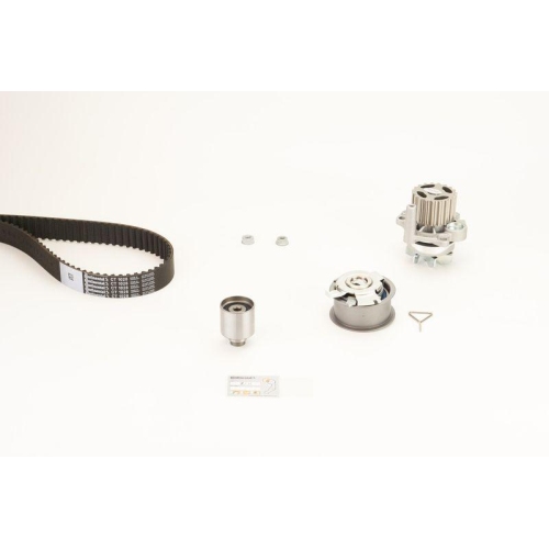 Wasserpumpe + Zahnriemensatz Continental Ctam CT1028WP4 f&uuml;r Audi Ford Seat Skoda