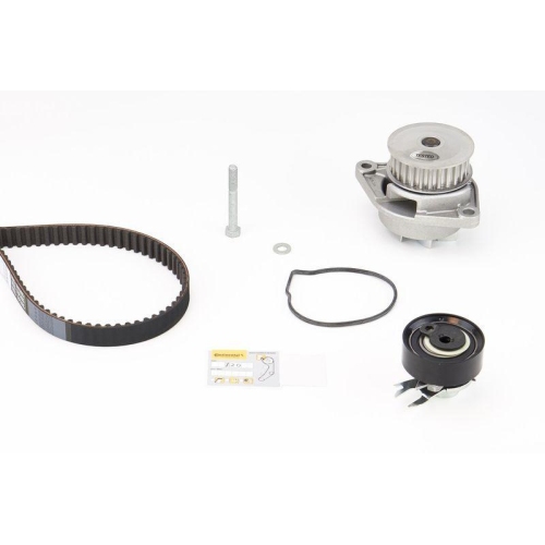 Wasserpumpe + Zahnriemensatz Continental Ctam CT846WP2 f&uuml;r Seat VW