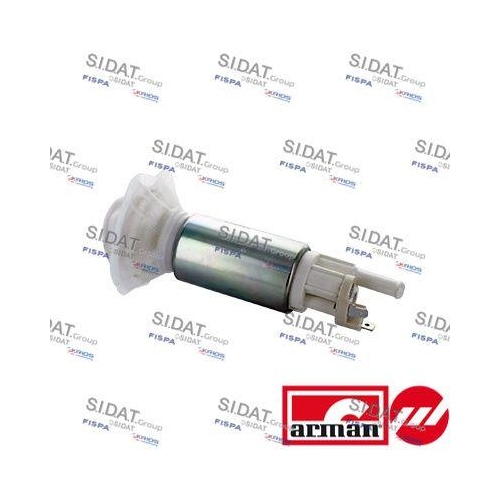 Kraftstoffpumpe Sidat 70001AS Arman für Alfa Romeo Chrysler Citroën Fiat Lancia
