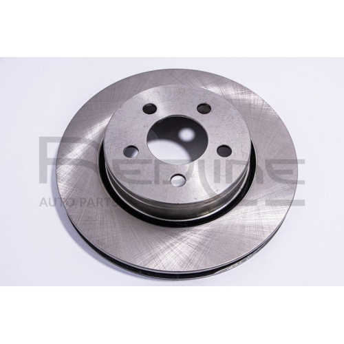 Bremsscheibe Red-line 26DG005 für Chrysler Vorderachse