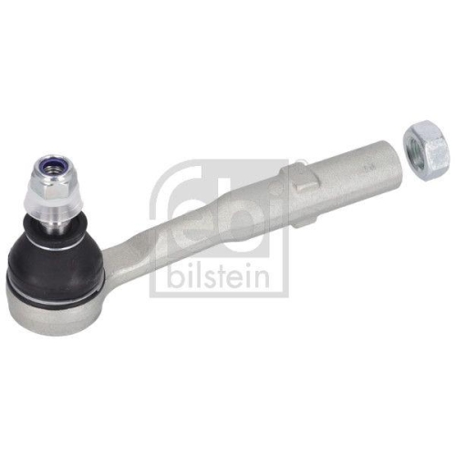 Spurstangenkopf Febi Bilstein 196490 f&uuml;r Citro&euml;n Opel Vauxhall Vorderachse Links