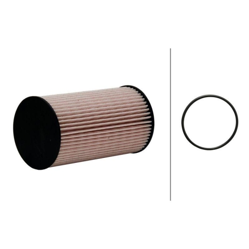 Kraftstofffilter Hella 8ZF 366 110-071 f&uuml;r Audi Seat Skoda VW Vag Cupra