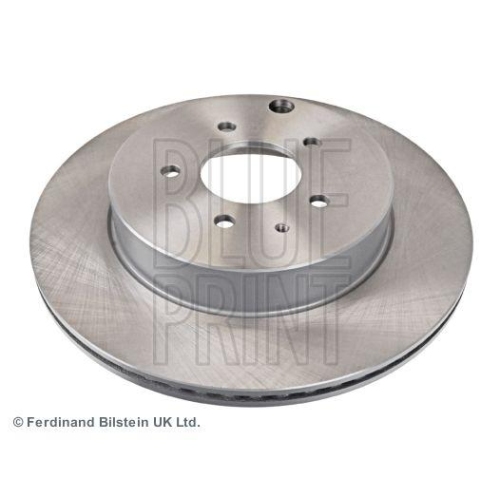 Bremsscheibe Blue Print ADM543120 f&uuml;r Mazda Hinterachse