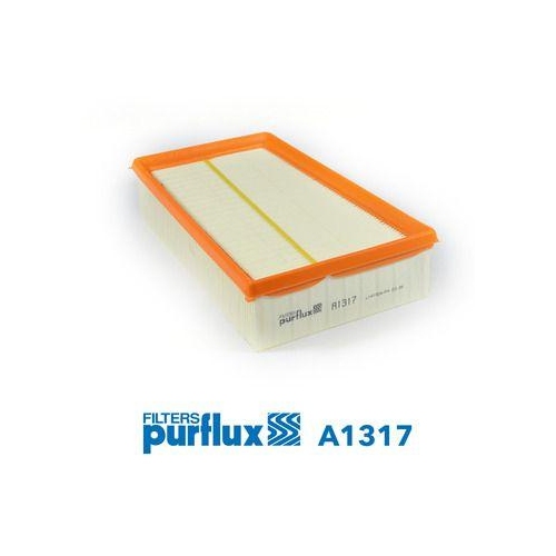Luftfilter Purflux A1317 für Nissan Renault Rover/austin AC Generic
