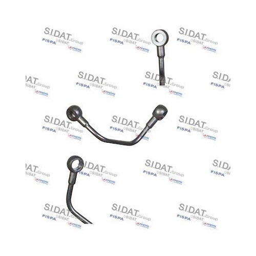 Ölleitung Lader Sidat 47.2023 für Opel