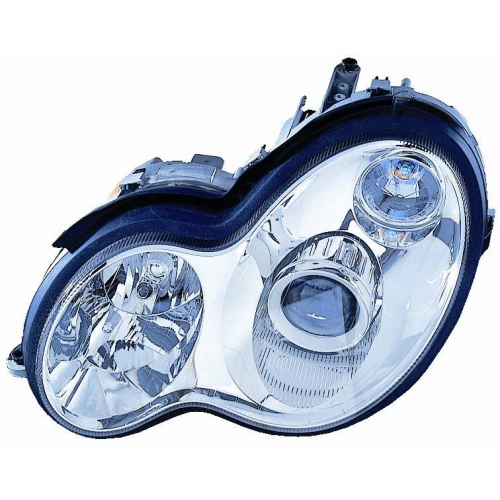 RECHTER SCHEINWERFER MERCEDES C KLASSE W203 2003 XENON DX BRAND DEPO