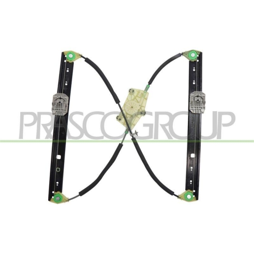 Fensterheber Prasco AD830W063 f&uuml;r Audi Hinten Rechts