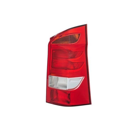 Tail Light Assembly Hella 2SK 011 581-231 for Mercedes Benz Mercedes Benz