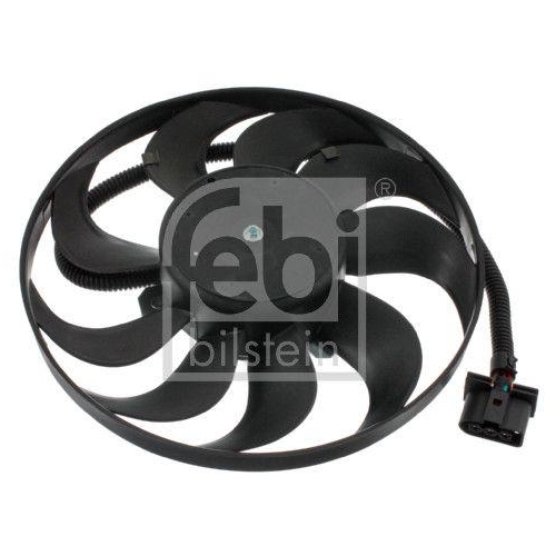 Lüfter Motorkühlung Febi Bilstein 14744 für Audi Seat Skoda VW