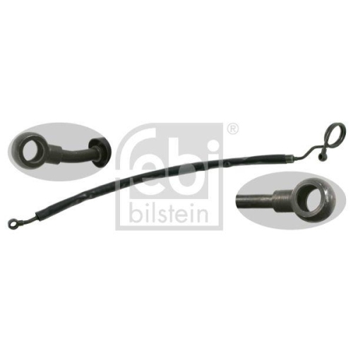 Hydraulikschlauch Lenkung Febi Bilstein 27182 f&uuml;r Audi VW