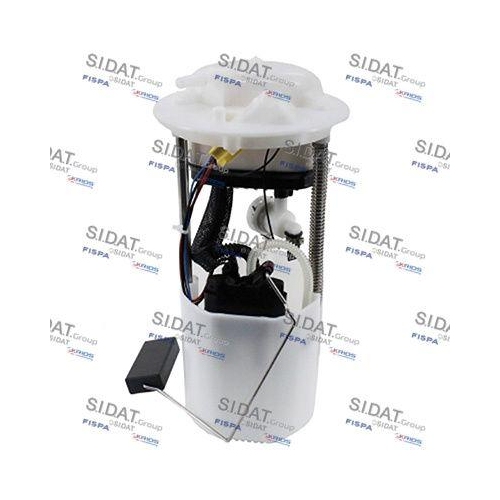 Kraftstoff Fördereinheit Sidat 72495A2 für Alfa Romeo Fiat Lancia Hitachi