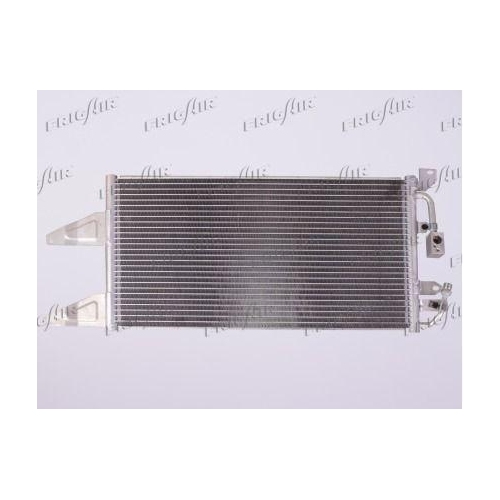 Kondensator Klimaanlage Frigair 0804.2036 für Ford Alfarome/fiat/lanci