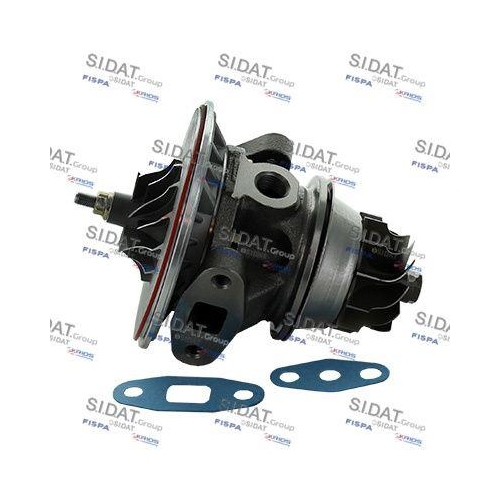 Rumpfgruppe Turbolader Sidat 47.1103 Etp Turbo f&uuml;r Alfa Romeo Fiat Lancia