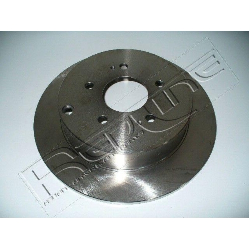 Bremsscheibe Red-line 26MI032 f&uuml;r Mitsubishi Hinterachse