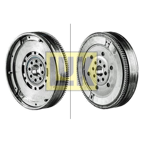 Schwungrad Schaeffler Luk 415 0237 10 Luk Dmf f&uuml;r Bmw Rover Land Rover