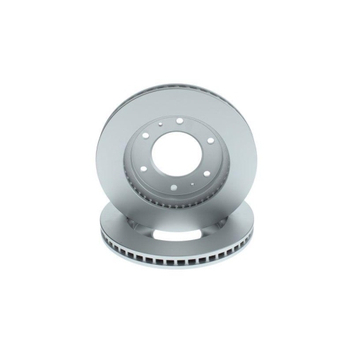 Bremsscheibe Bosch 0986479D69 f&uuml;r Mitsubishi Vorderachse