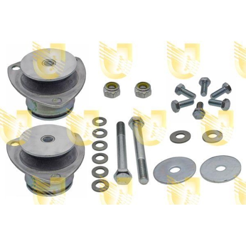 Reparatursatz Fahrerhauslagerung Unigom 395416K2 für Iveco
