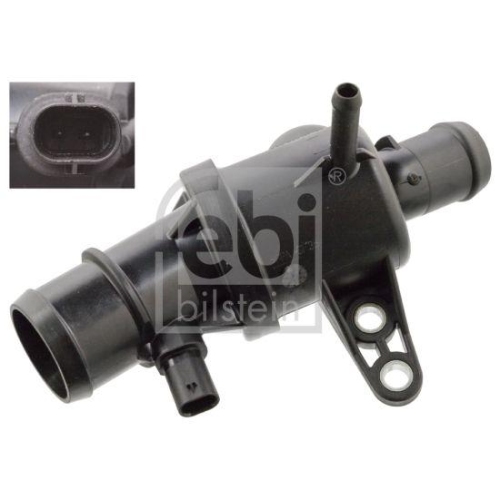 Thermostat K&uuml;hlmittel Febi Bilstein 104759 f&uuml;r Mercedes Benz Mercedes Benz