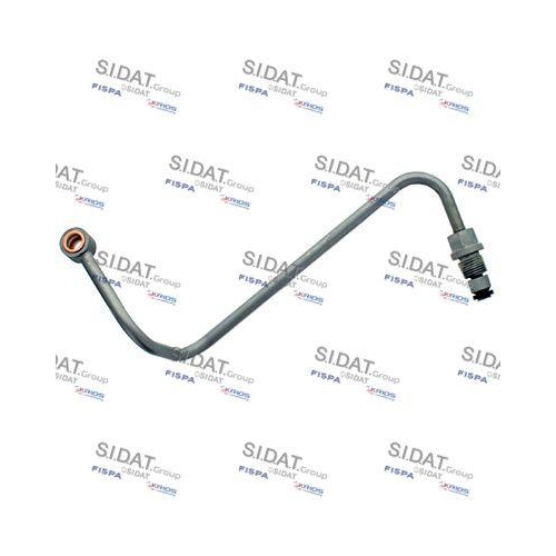 Ölleitung Lader Sidat 47.2048 für Renault