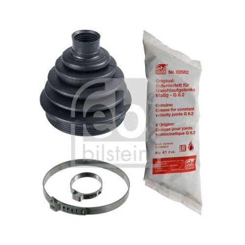 Faltenbalgsatz Antriebswelle Febi Bilstein 14769 f&uuml;r Alfa Romeo Fiat Lancia