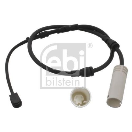 Warnkontakt Bremsbelagverschlei&szlig; Febi Bilstein 37662 f&uuml;r Bmw Vorderachse