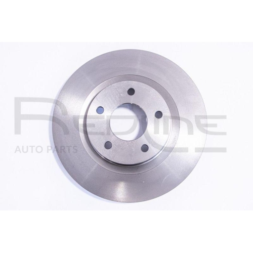 Bremsscheibe Red-line 26JE012 f&uuml;r Chrysler Mitsubishi Vorderachse