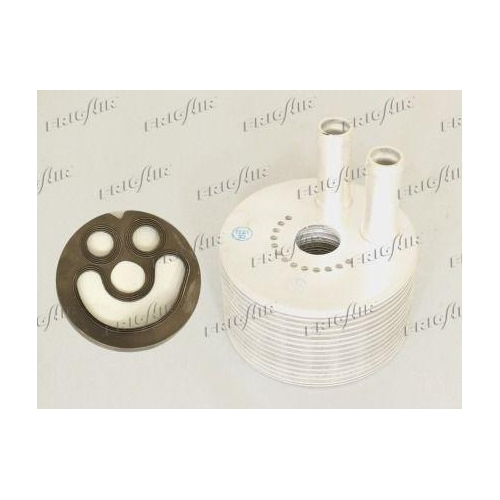 Ölkühler Motoröl Frigair 0709.4007 für Nissan Renault General Motors