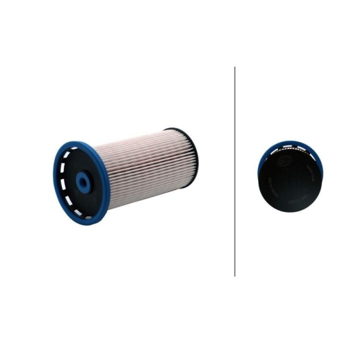 Kraftstofffilter Hella 8ZF 366 110-091 f&uuml;r Skoda Vag
