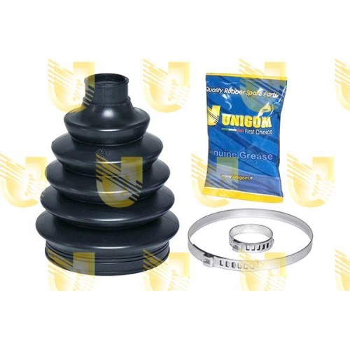 Faltenbalgsatz Antriebswelle Unigom 313130H.2 für Dacia Honda Mitsubishi Nissan