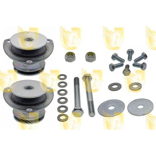 Reparatursatz Fahrerhauslagerung Unigom 395417K2 für Iveco