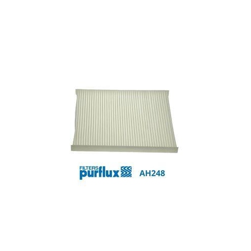 Filter Innenraumluft Purflux AH248 f&uuml;r Hyundai Kia AC Generic