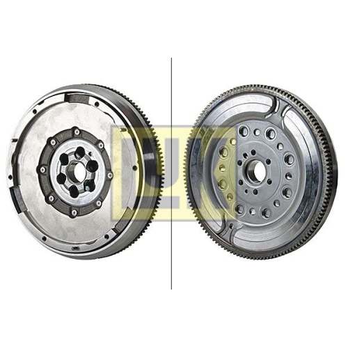 Schwungrad Schaeffler Luk 415 0795 10 Luk Dmf für Citroën Peugeot