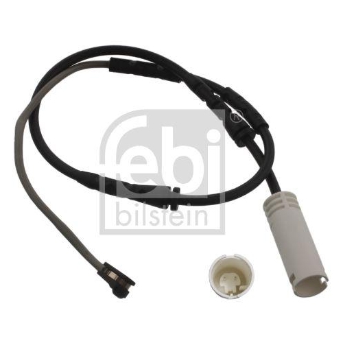 Warnkontakt Bremsbelagverschlei&szlig; Febi Bilstein 37664 f&uuml;r Bmw Vorderachse
