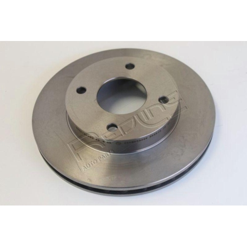 Bremsscheibe Red-line 26NI003 f&uuml;r Nissan Vorderachse