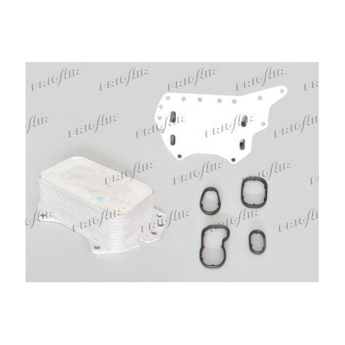 Ölkühler Motoröl Frigair 0709.4009 für Mercedes Benz Mercedes Benz Mercedes Benz
