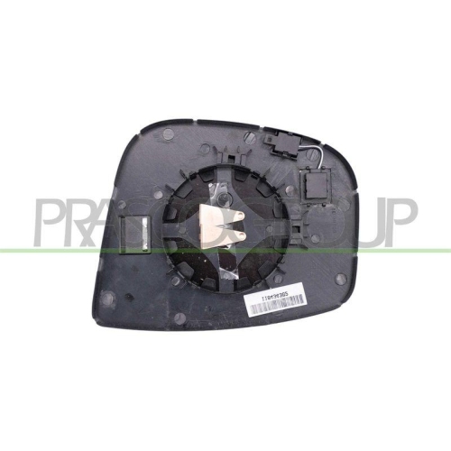 Spiegelglas Au&szlig;enspiegel Prasco TY9447513 f&uuml;r Citro&euml;n Opel Peugeot Toyota Rechts