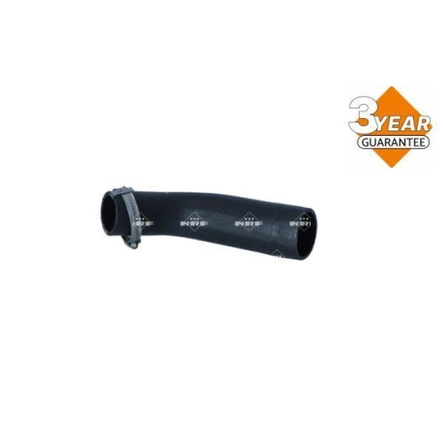 Ladeluftschlauch Nrf 166100 Easy Fit f&uuml;r Ford Ladeluftk&uuml;hler