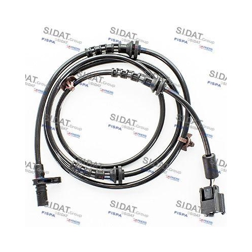 Sensor Raddrehzahl Sidat 84.1339 f&uuml;r Nissan Hinterachse Rechts