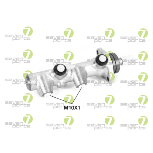 Hauptbremszylinder 7 Seven Parts SVI55190 f&uuml;r