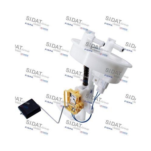 Sensor Kraftstoffvorrat Sidat 71500 für Mercedes Benz Mercedes Benz