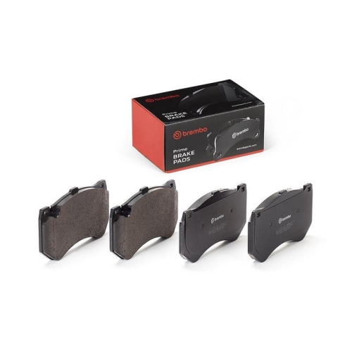 Bremsbelagsatz Scheibenbremse Brembo P50178 Prime Line f&uuml;r Mercedes Benz