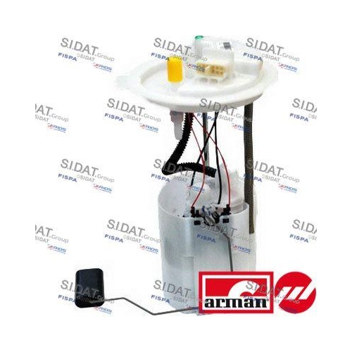 Kraftstoff F&ouml;rdereinheit Sidat 72699AS Arman f&uuml;r Alfa Romeo Chrysler Fiat Lancia