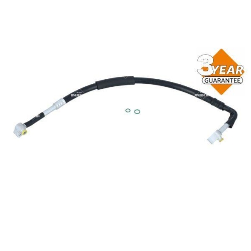 Hochdruck /niederdruckleitung Klimaanlage Nrf 400039 Easy Fit f&uuml;r Audi