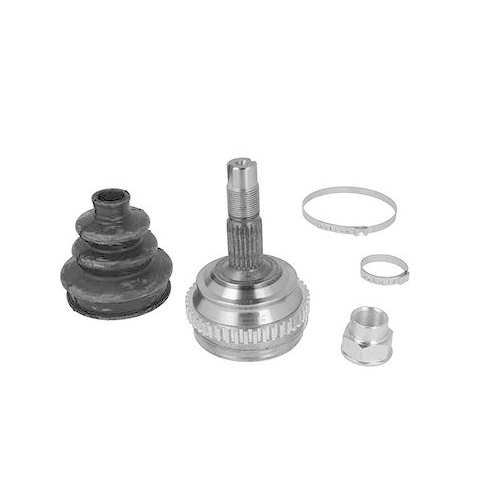 Gelenksatz Antriebswelle Metelli 15-1227 f&uuml;r Fiat Lancia Vorderachse Radseitig