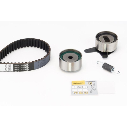 Zahnriemensatz Continental Ctam CT1069K1 f&uuml;r Kia