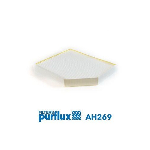 Filter Innenraumluft Purflux AH269 f&uuml;r Audi Vag AC Generic