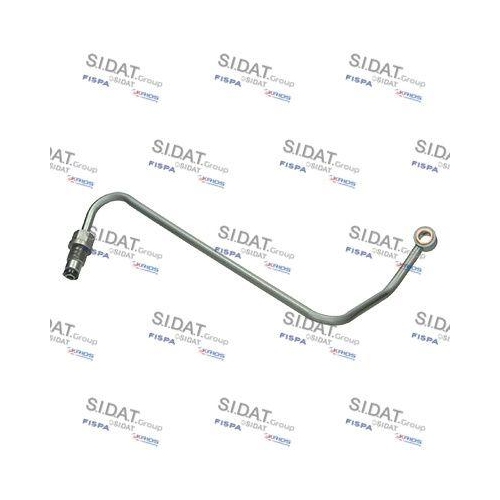 &Ouml;lleitung Lader Sidat 47.2086 f&uuml;r Nissan Renault Dacia