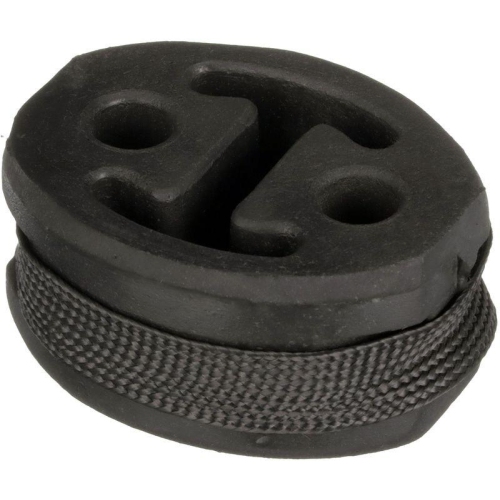 Halter Abgasanlage Gates EXH1050 für Citroën Fiat Peugeot Hinten