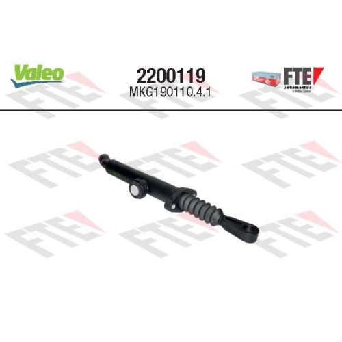Geberzylinder Kupplung Fte 2200119 f&uuml;r Mercedes Benz Mercedes Benz